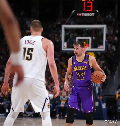 约基奇：湖人是一支很难击败的对手，我们靠关键防守赢下比赛