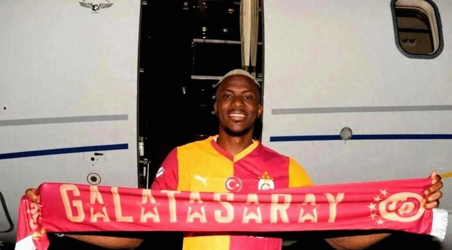 截胡?没门!尤文想买奥斯梅恩?土超豪门:那是你们在做梦!