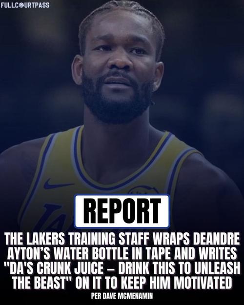 拒当卡佩拉？哈队怒喷湖人艾顿：纯纯的loser心态！