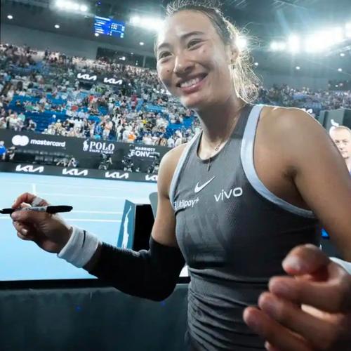 周日迎首秀！郑钦文次轮对手出炉：世界第57逆转前澳网亚军