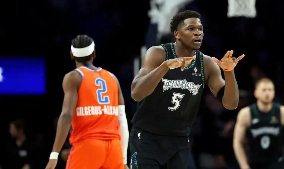 超火箭升第三！森林狼双杀猛龙达成40胜 华子22分神迹超科比