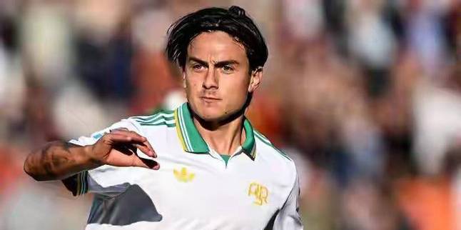 米体：迪巴拉训练中出现膝盖不适，客战热那亚能否出场成疑