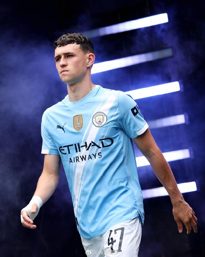 TA:福登正在经历最艰难的赛季,他需要及时找回自身状态