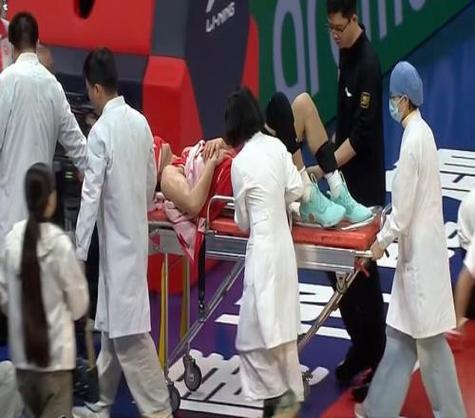 曾搭档夺3冠！莫兰德祝福郭艾伦：会一直支持你 恢复好身体前进