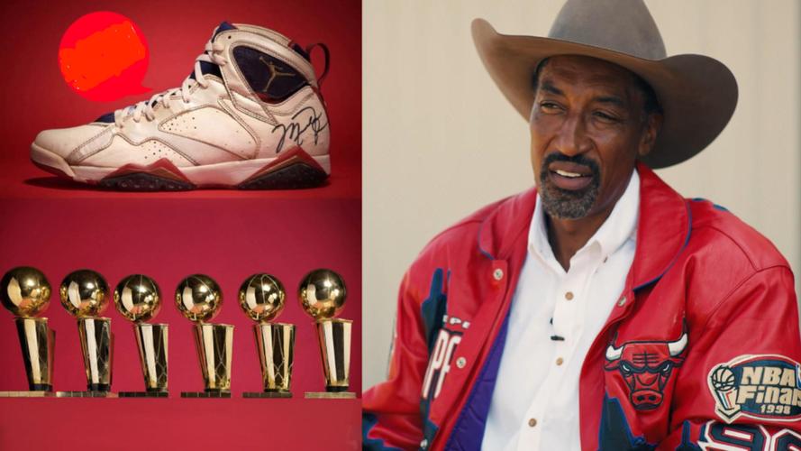 皮蓬：我怎么拿走乔丹奥运战靴的？趁飞猪抢球衣，我反手拎走了鞋