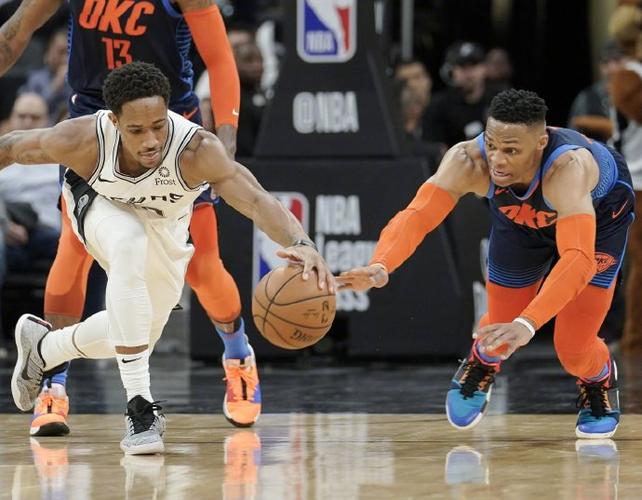 德罗赞总分超库里！国王负鹈鹕联盟50败首队 威少19+10