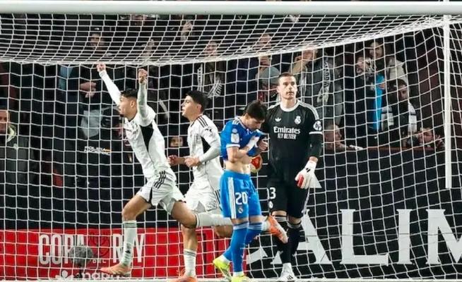 西甲西乙举办复古狂欢节，只有皇马没有同意加入