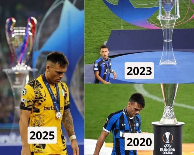 劳塔罗掏心窝子了：金球前三是虚的，帮国米拿欧冠才是真的！