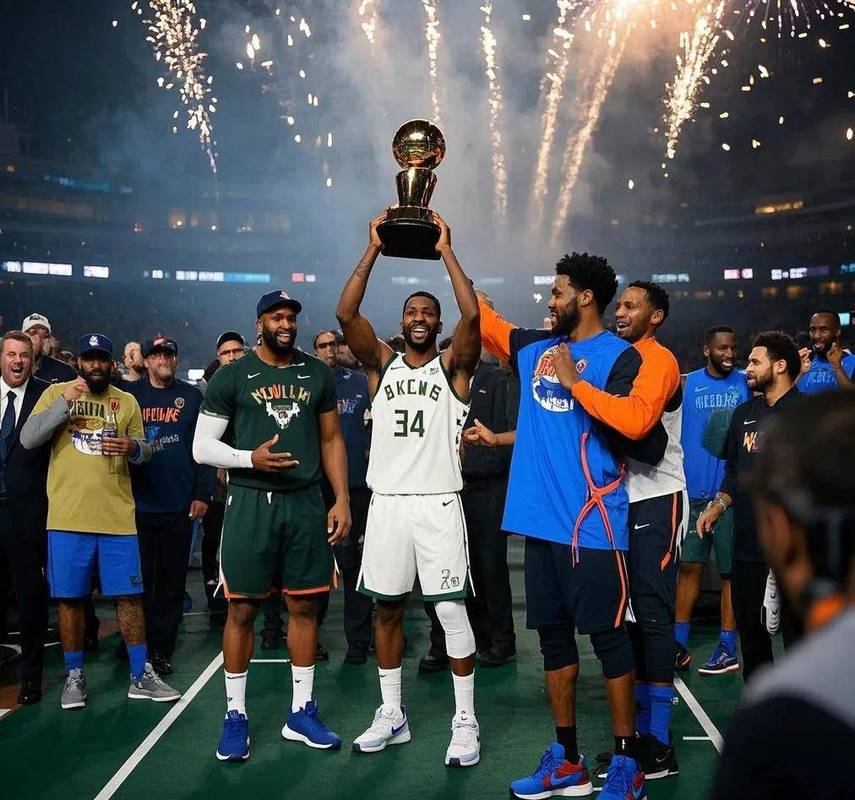 nba雄鹿队夺冠阵容,（nba雄鹿队2021夺冠阵容）