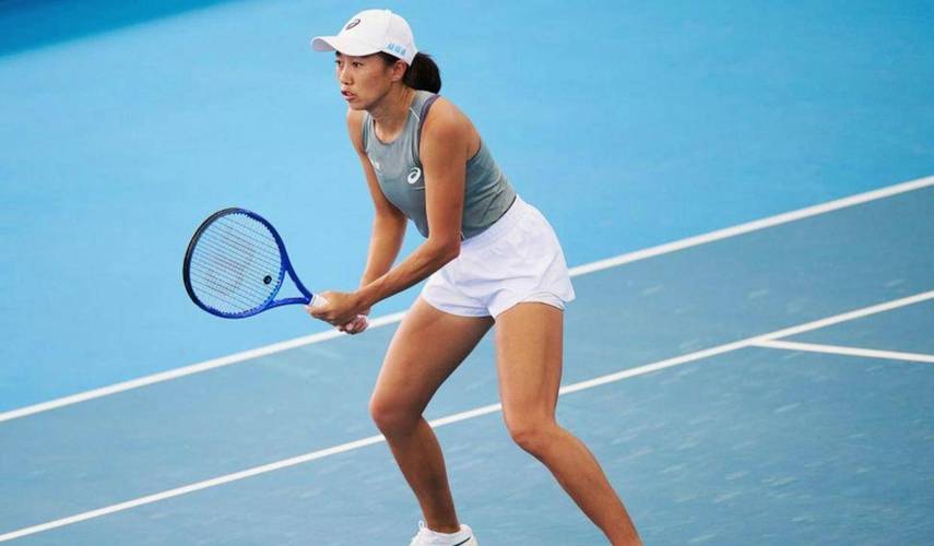 无缘四连胜，张帅止步印第安维尔斯首轮！