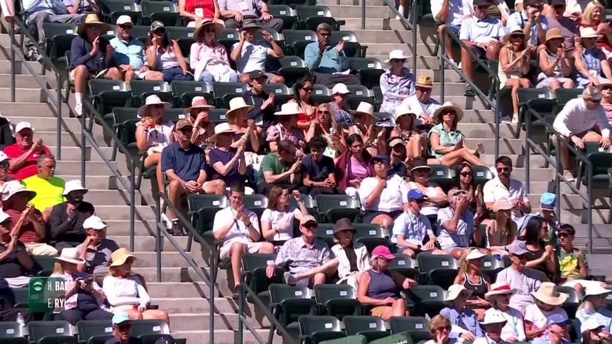 触目惊心！一败再败，多位前美网冠军印第安维尔斯首日集体出局