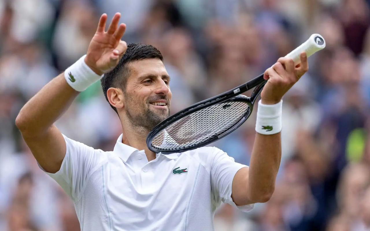 德约科维奇：目标始终存在