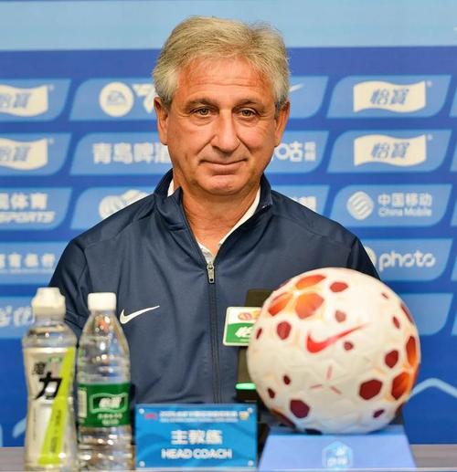 乔迪：之前我们已证明，中国球员完全有能力达到我的传控要求