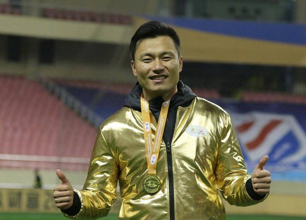 铭途总经理郜林：我也算新广州人，希望为我们广州足球做贡献