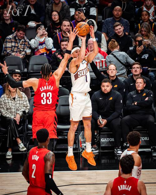 布克27+6太阳惜败公牛 塞克斯顿30分加盟新高河村勇辉0+4