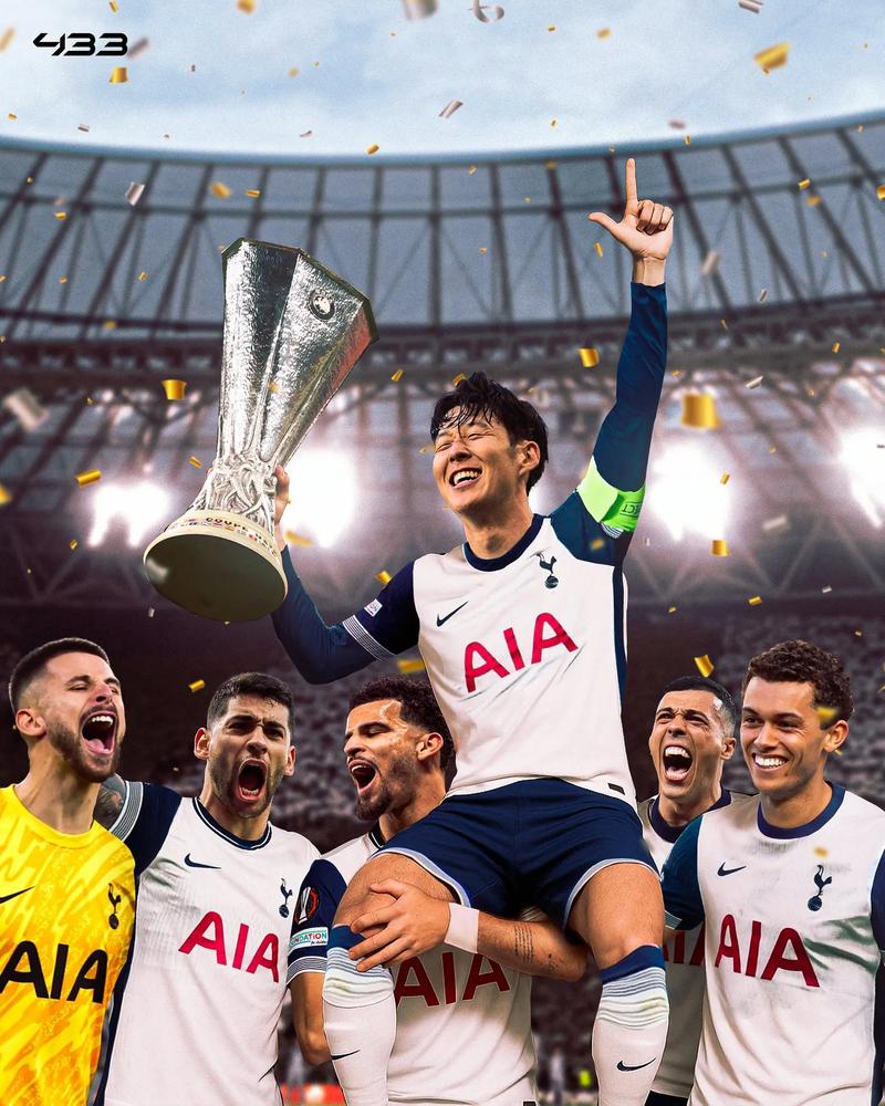 【早报】外战欧冠内战英冠！热刺仅领先降级区1分！