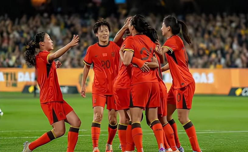 恐怖30-0 亚足联认证！下午四点 中国女足获好消息 拿头名更容易