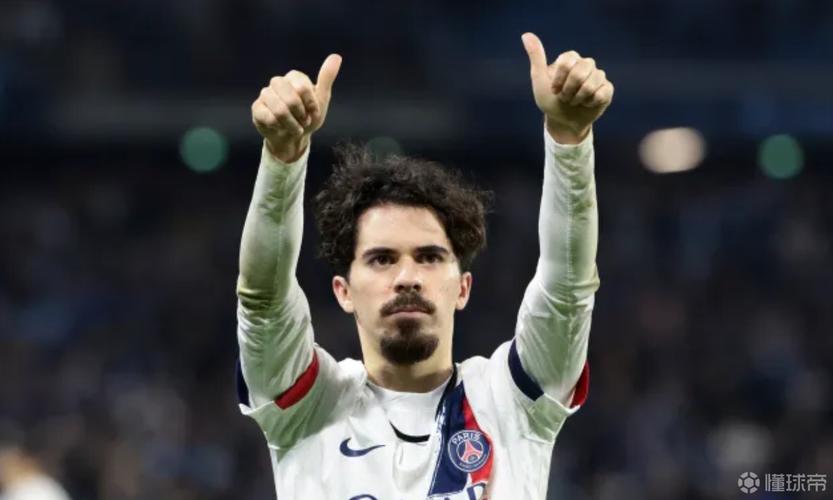 维蒂尼亚：B费曾想说服若昂-内维斯去曼联，我则说服他来巴黎