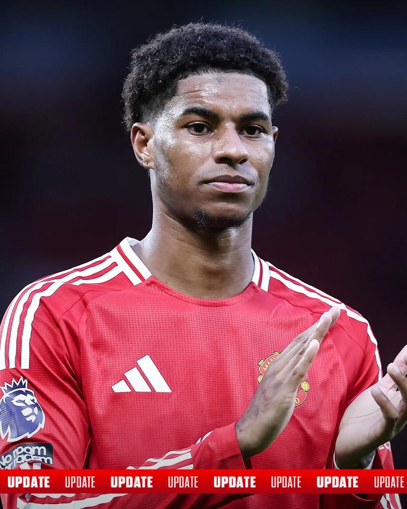 罗布森谈拉什福德：如果在曼联都享受不了足球，一定是有问题