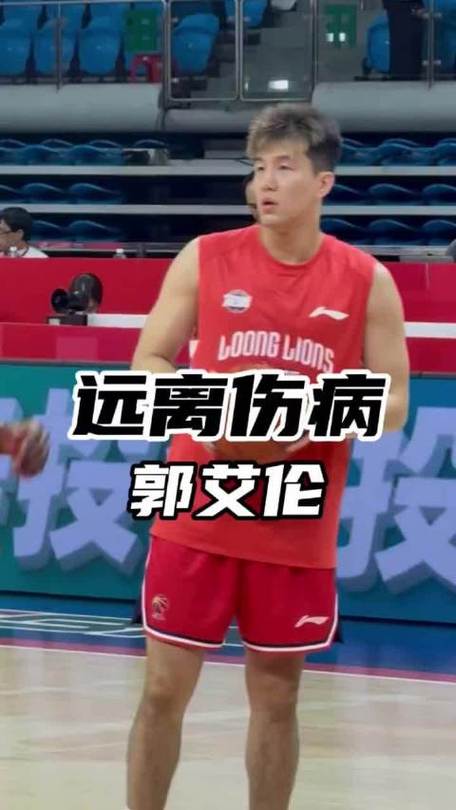 最糟糕的结果！郭艾伦亲承前交叉韧带断了，还会继续坚持吗？