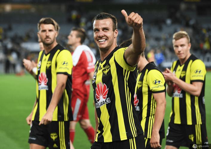 阿德莱德联1-1惠灵顿凤凰，詹姆斯破门，卢卡-约万诺维奇救主