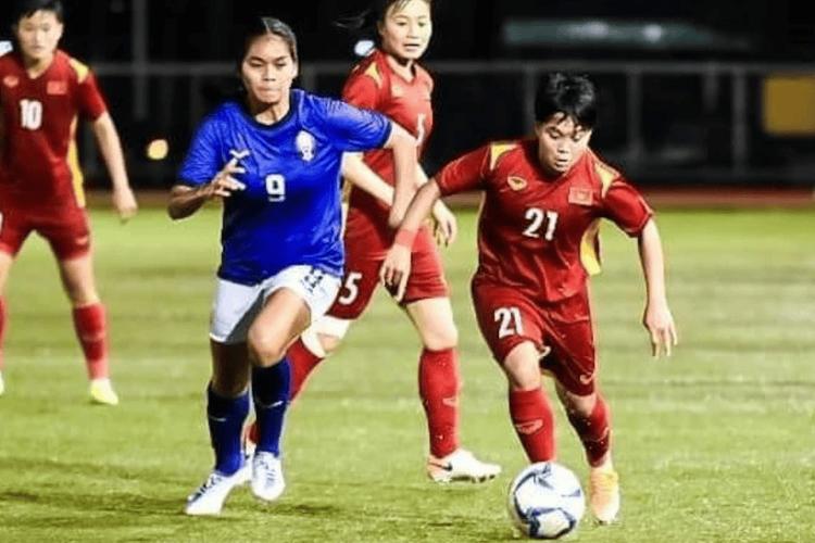 越媒：女足亚洲杯首战击败印度后，越南足协奖励越南女足5亿越南盾