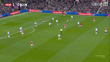 懂球帝X咪咕英超第29轮最佳进球：抢断推进+内切兜射，奥苏拉一气呵成