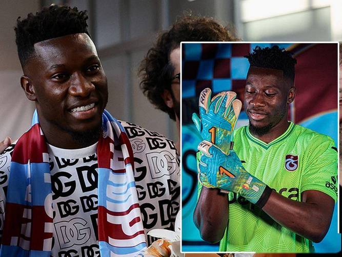 特拉布宗主席：曼联想4500万到5000万欧卖奥纳纳，我们买不起