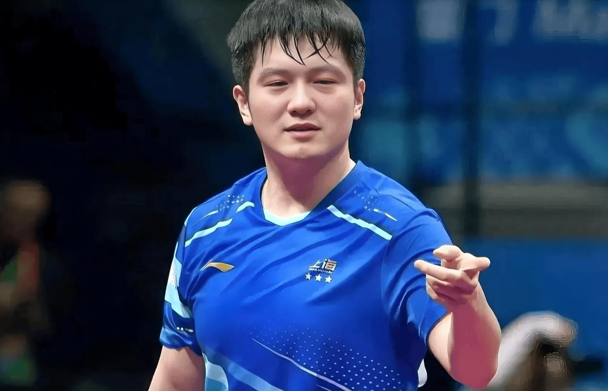 中国乒协全力保障樊振东！网友：开空头支票+甩锅 把他架在火上烤