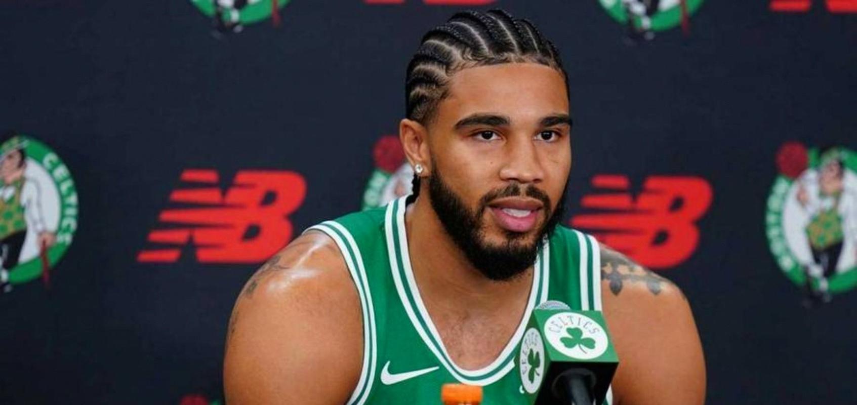 时隔298天！凯尔特人官宣塔图姆正式复出 联手布朗再冲总冠军