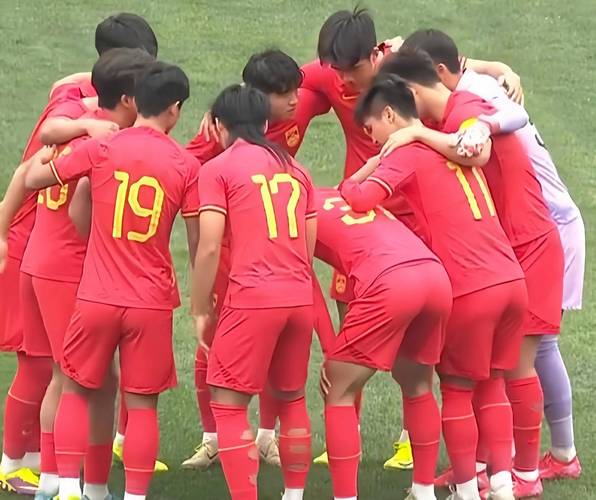 传来2个好消息！中国女足赢朝鲜有利条件曝光，还给2支强队出难题