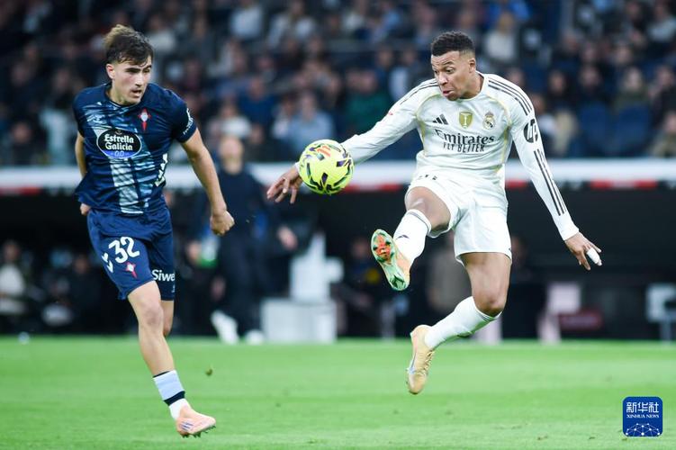 塞尔塔vs皇马：马科斯-阿隆索、博尔哈-伊格莱西亚斯首发，维尼修斯、库尔图瓦出战