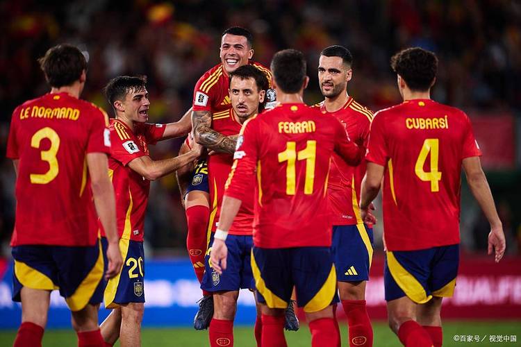 西班牙球员工会：反对西班牙男女足国家队前往中东地区参赛