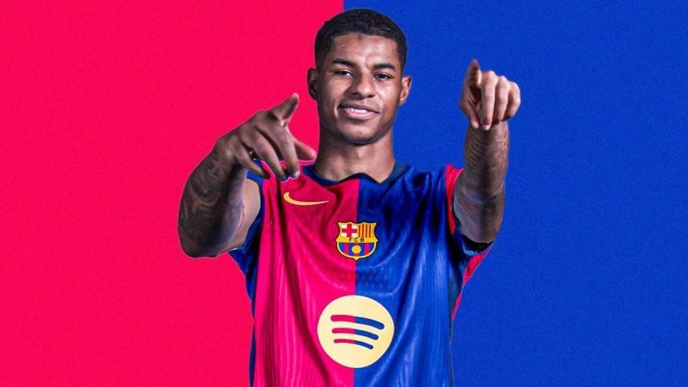 每体:哈姆扎已完成所有相关手续,很快会迎来巴萨B队首秀