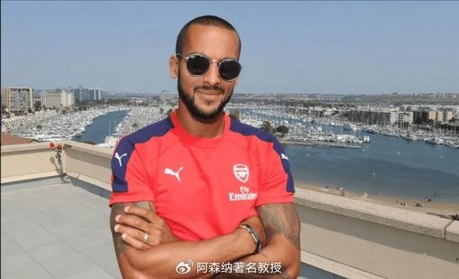 看阿森纳踢球会觉得享受吗？沃尔科特：我享受看到他们赢球