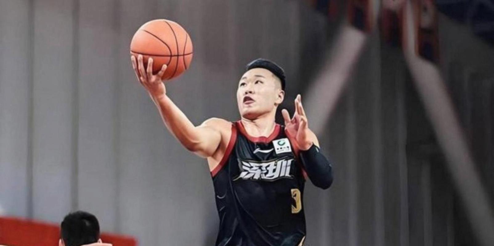 贺希宁：感谢郭指导给我重返国家队的机会，世预赛给自己打6分