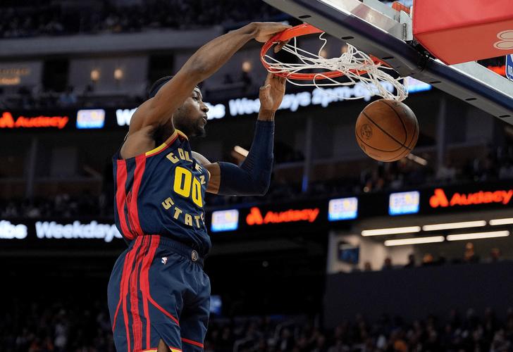 曝勇士交易库明加只是B计划！曾询价三大球星：莱昂纳德也在列