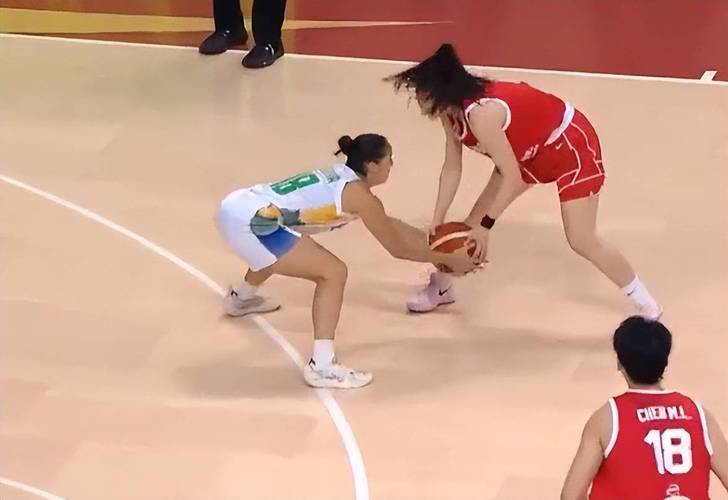 中国女篮热身赛再胜巴西 两战三分命中率仅21.4%