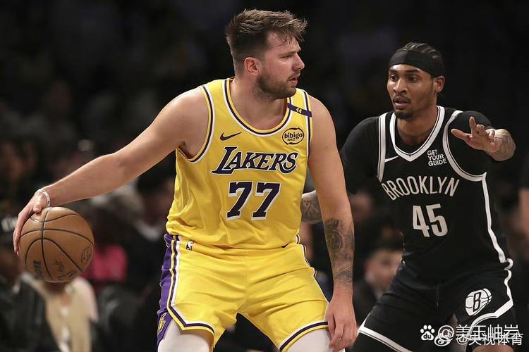 东契奇51+10+9+9三分：连创纪录+队史第3人 率湖人升第三