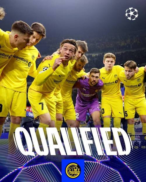 5万人小城球队欧冠杀疯！50天5连胜狂赚5300万欧 全队身价5713万