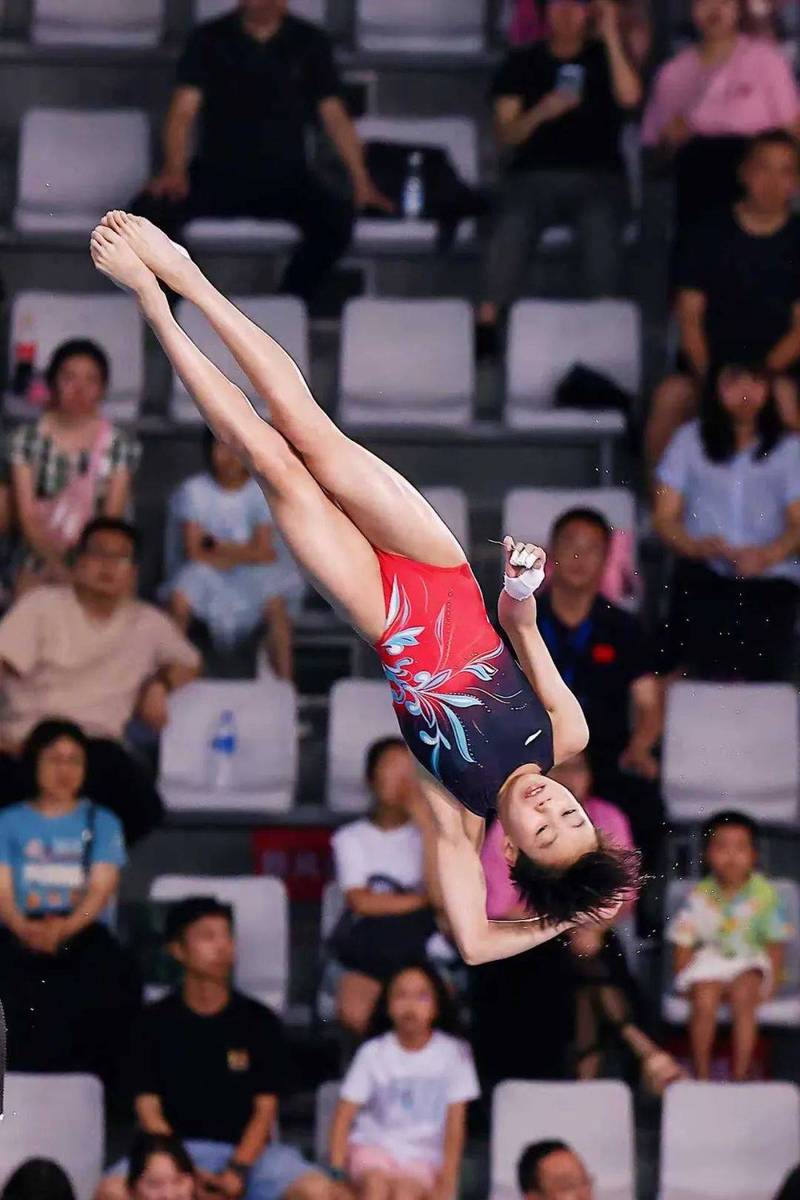 中国跳水为什么那么强(中国跳水为什么比较强)