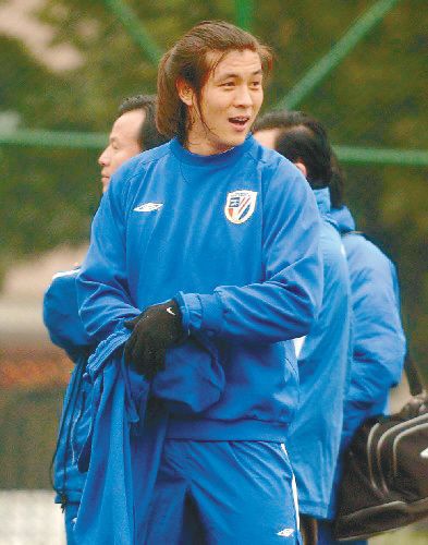 东北超沈阳队主帅高明琪：力争踢出贴合大众、喜闻乐见的比赛