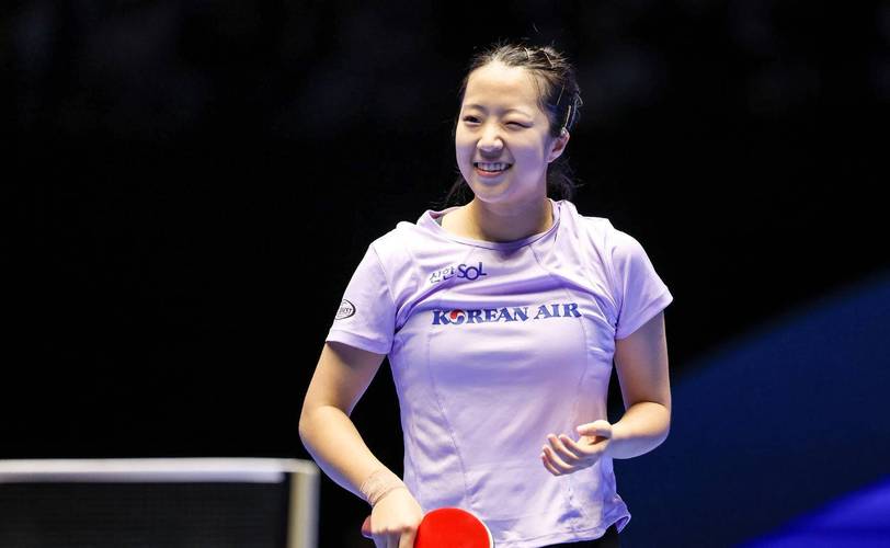 单拳指天+兴奋蹦跳！申裕斌3-1世界第4 韩媒：加入乒超后连创佳绩