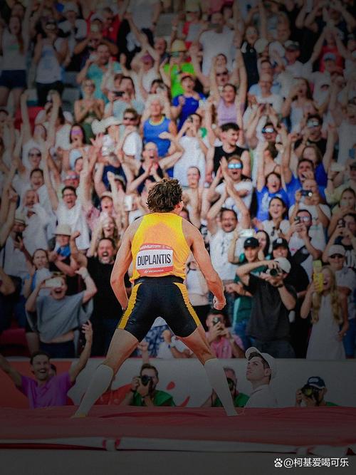 人类高度极限再次改写！主场观众助威，杜普兰蒂斯15破世界纪录