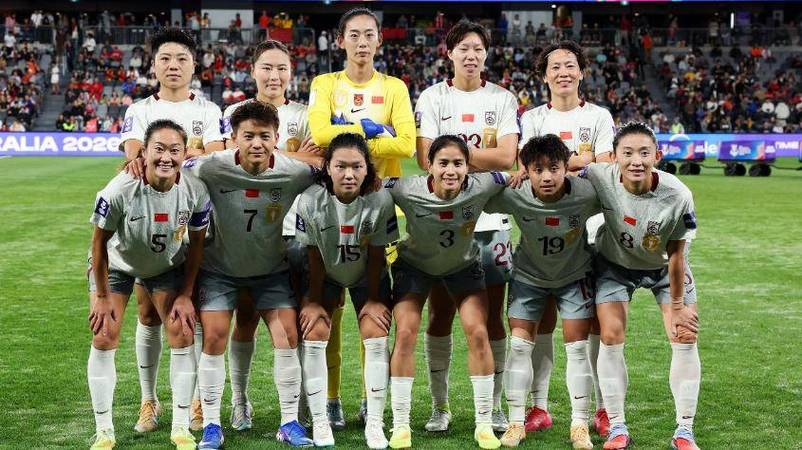 今天18点，亚洲杯诞生首个4强！中国女足传来2个好消息，晋级稳了