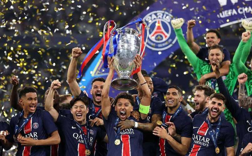 哈曼：除了拜仁之外，大巴黎是最接近夺得欧冠冠军的球队之一