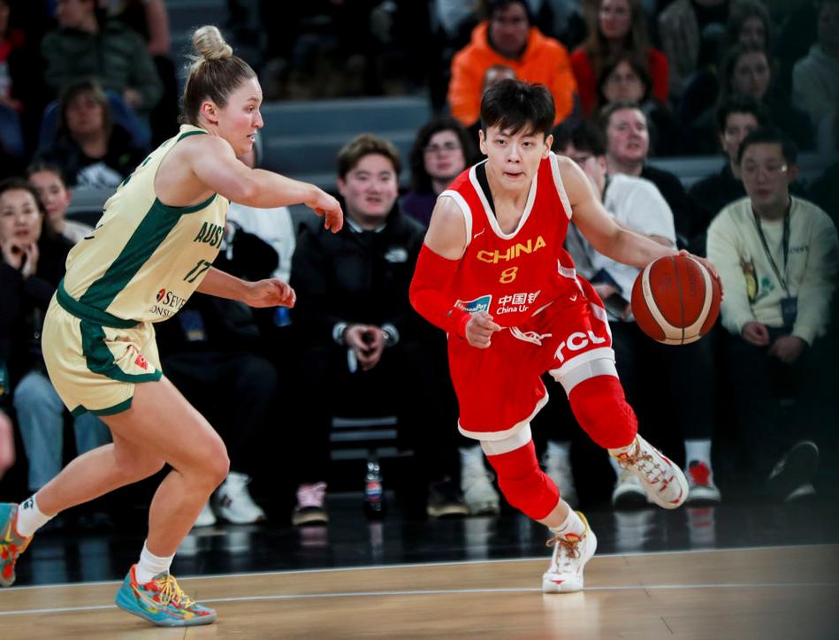 输比利时采访！杨舒予韩旭直指检验学习，李月汝不满防守与自责！