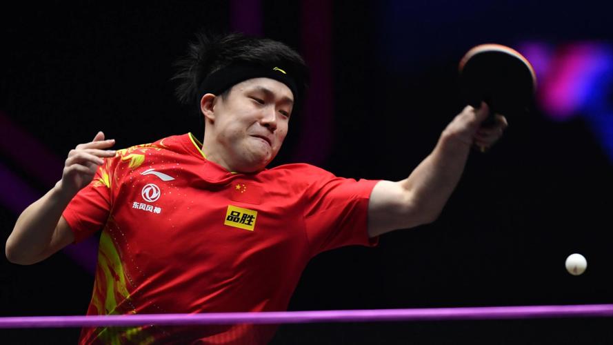 王楚钦进重庆冠军赛8强 温瑞博逆转淘汰莫雷加德