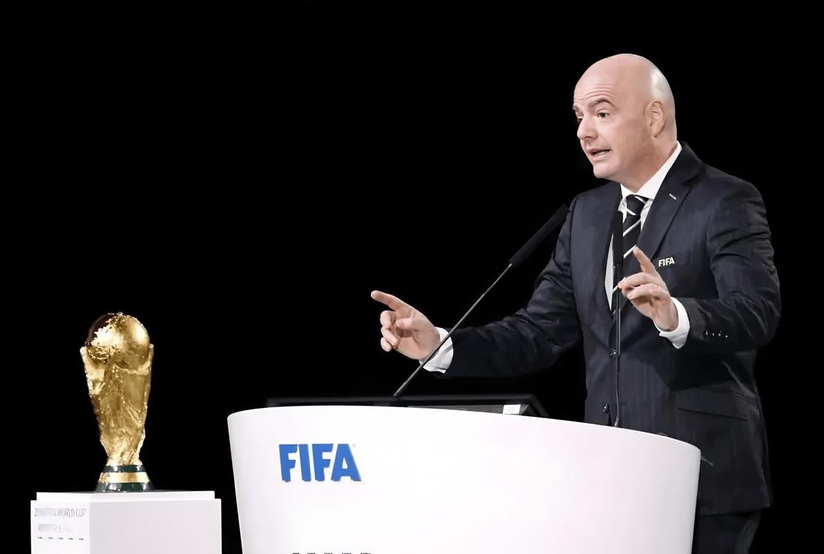 伊拉克足协人士：不希望任何球队退出世界杯；正在与FIFA沟通