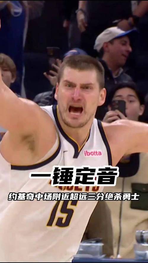 20分逆转！约基奇31分20板12助攻掘金击败马刺，卡斯尔三双徒劳